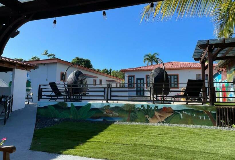 Casa Campo Bed & Breakfast