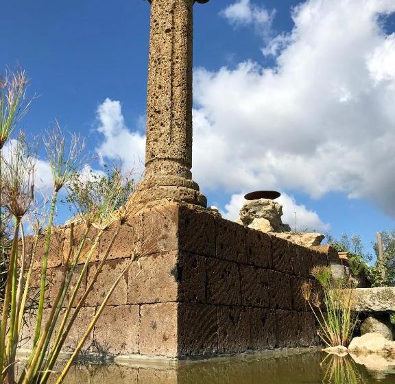 Отель Resort Fonte Vulci