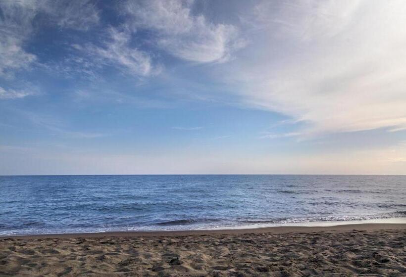 호텔 Resort Fonte Vulci