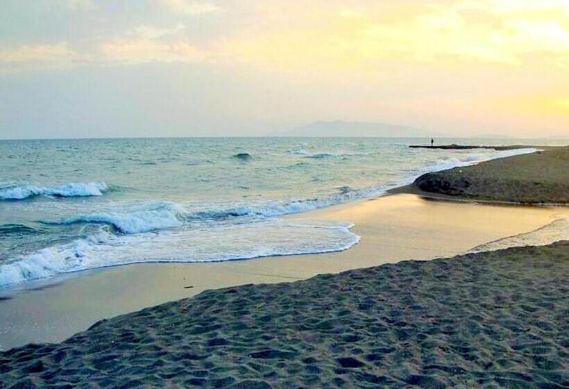 호텔 Resort Fonte Vulci