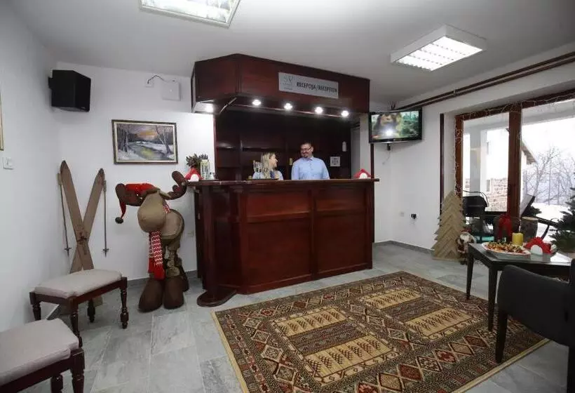 پانسیون Guesthouse Babin Zub
