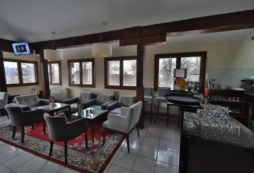 پانسیون Guesthouse Babin Zub