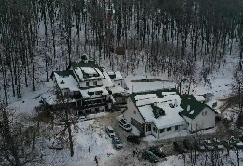 پانسیون Guesthouse Babin Zub