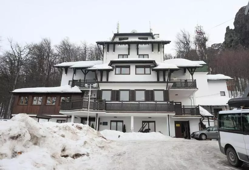 پانسیون Guesthouse Babin Zub