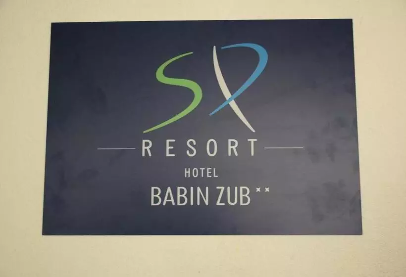 پانسیون Guesthouse Babin Zub