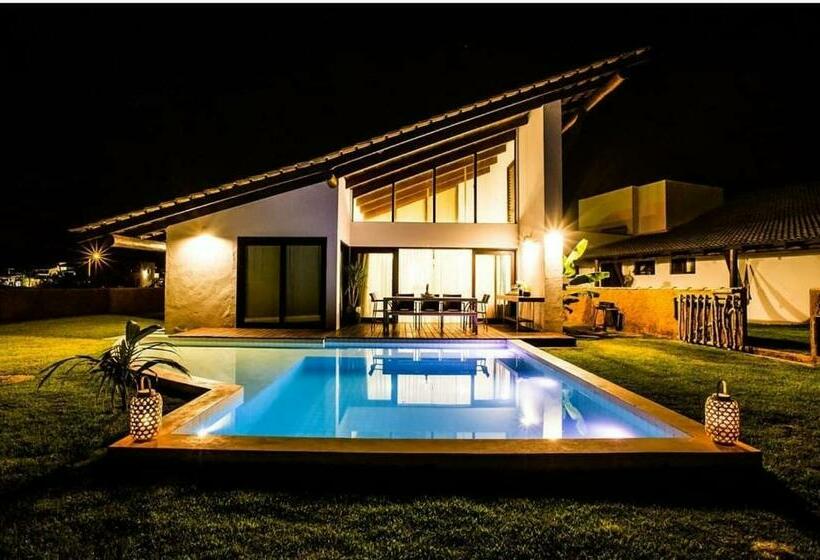 پانسیون Mencey Loco Beach House