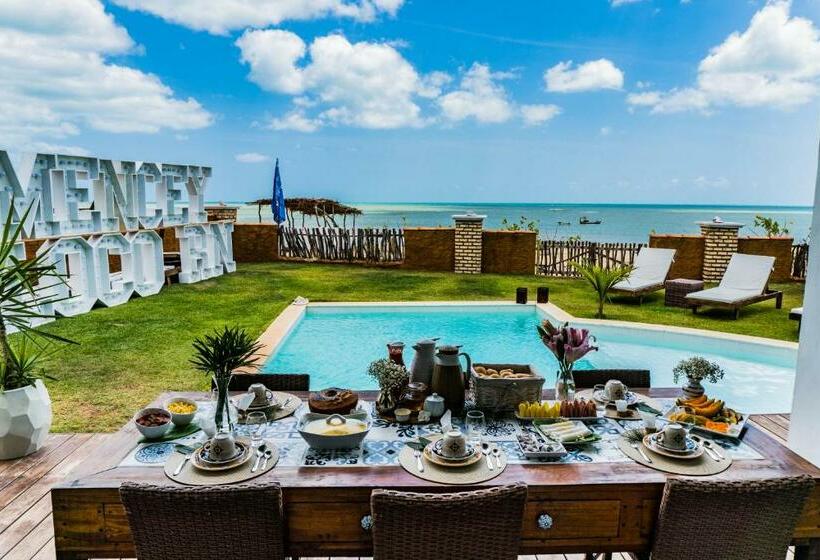 پانسیون Mencey Loco Beach House