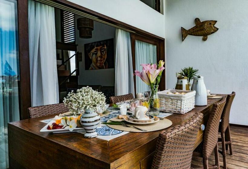 پانسیون Mencey Loco Beach House