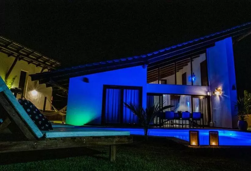Majatalo Mencey Loco Beach House