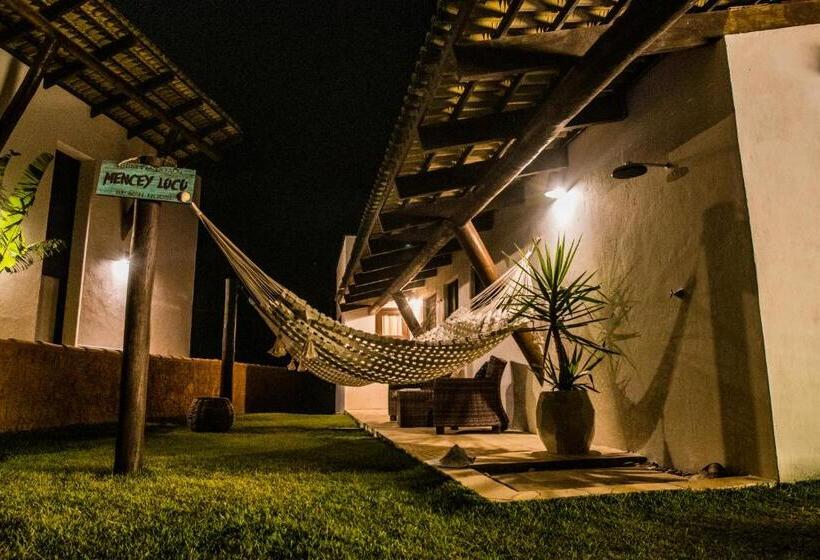 پانسیون Mencey Loco Beach House