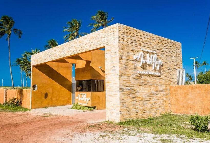 پانسیون Mencey Loco Beach House