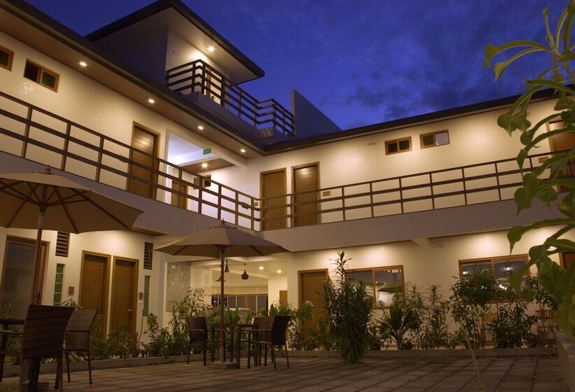 پانسیون Olive Goidhoo