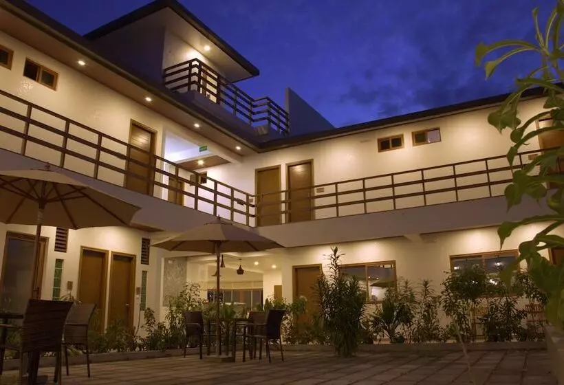 پانسیون Olive Goidhoo