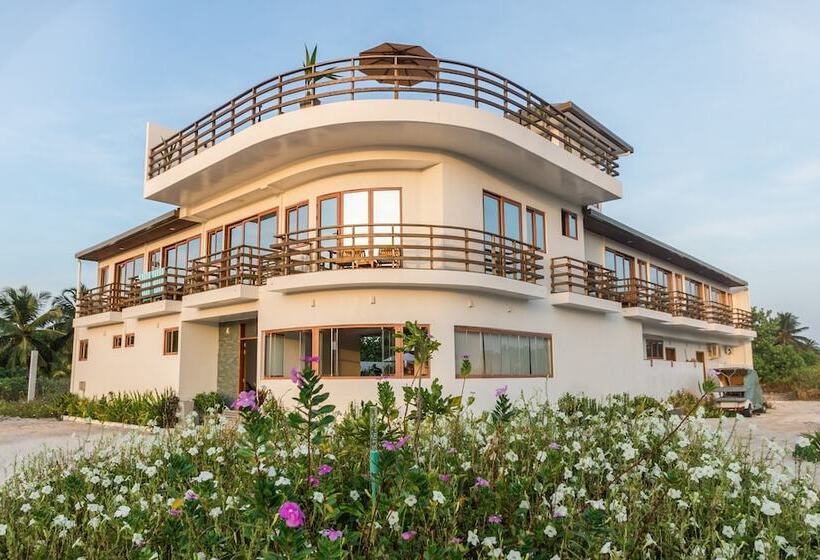 پانسیون Olive Goidhoo