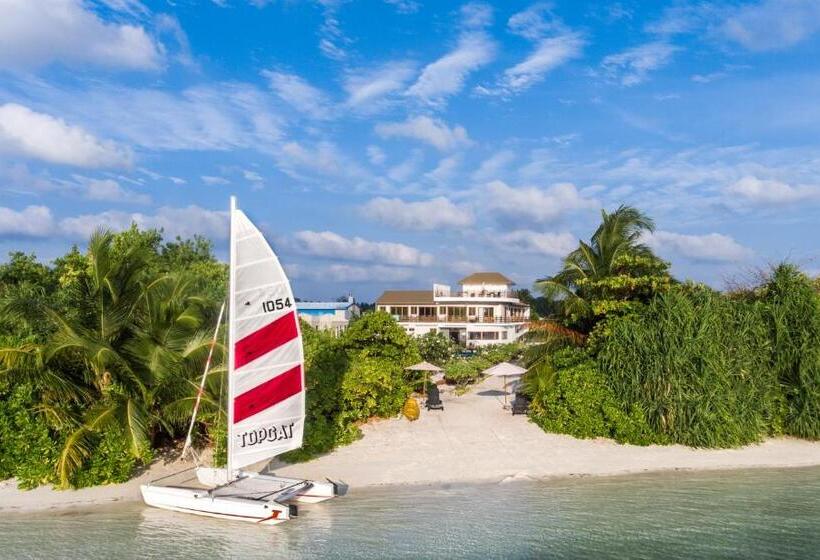 پانسیون Olive Goidhoo