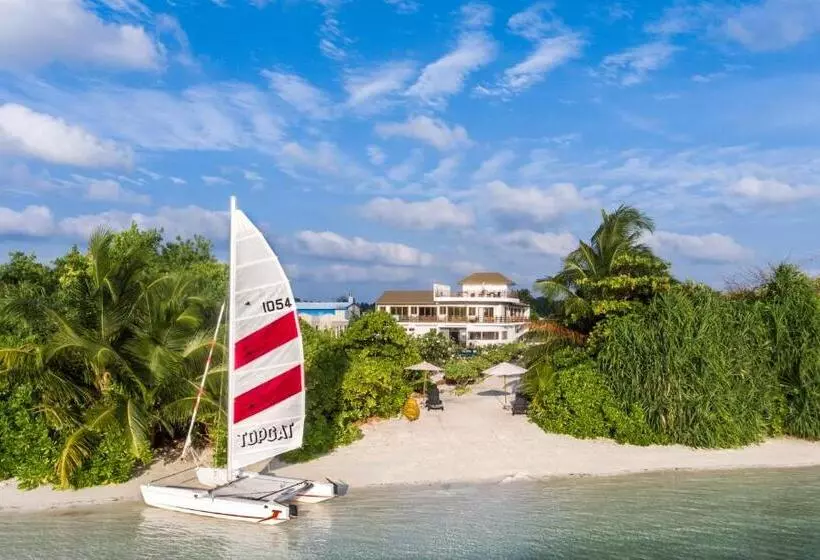 پانسیون Olive Goidhoo