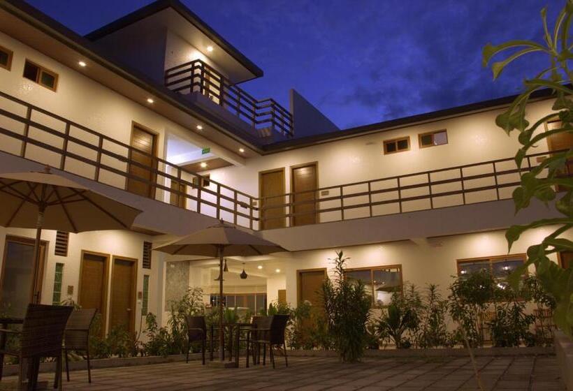 پانسیون Olive Goidhoo