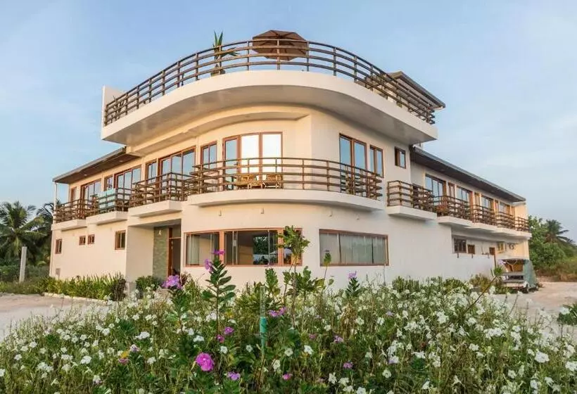 پانسیون Olive Goidhoo