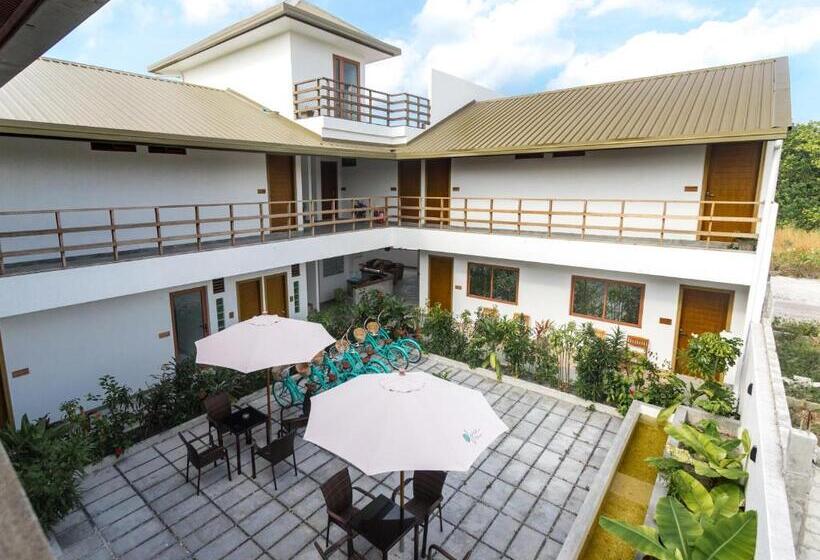 پانسیون Olive Goidhoo