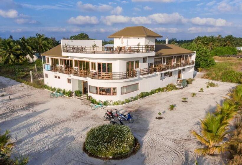 پانسیون Olive Goidhoo