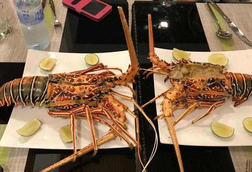 پانسیون Olive Goidhoo