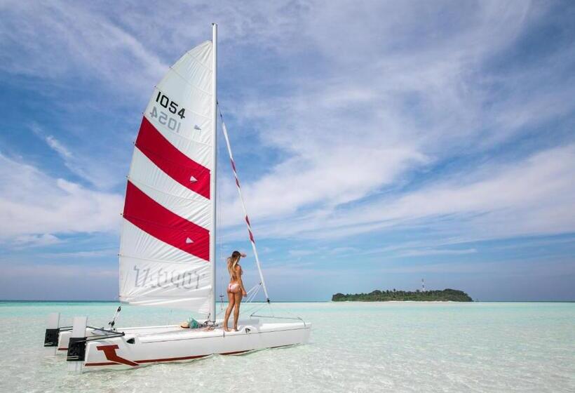 پانسیون Olive Goidhoo