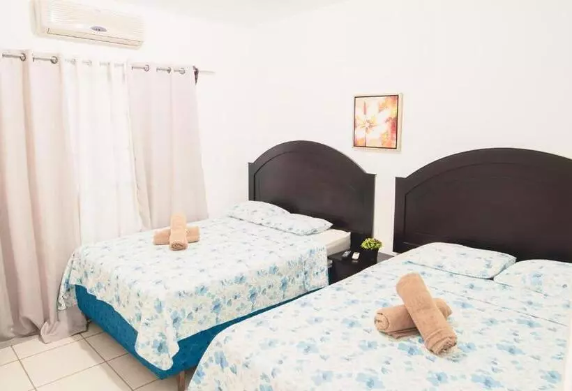 پانسیون We Hotel, La Lima