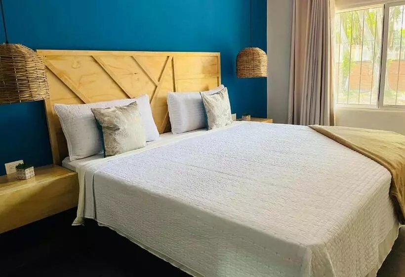 پانسیون We Hotel, La Lima