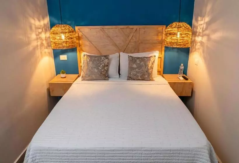 پانسیون We Hotel, La Lima