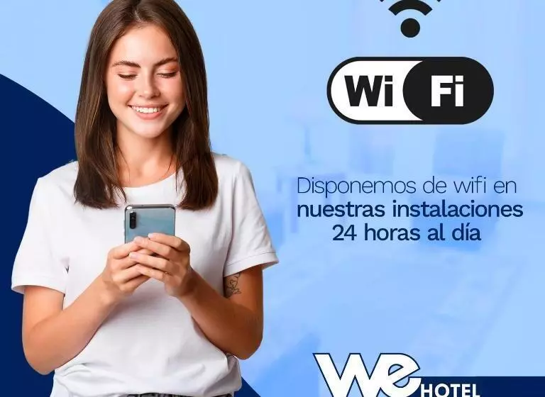 پانسیون We Hotel, La Lima