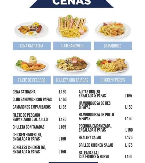 پانسیون We Hotel, La Lima