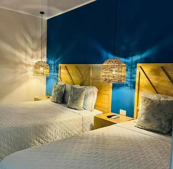 پانسیون We Hotel, La Lima