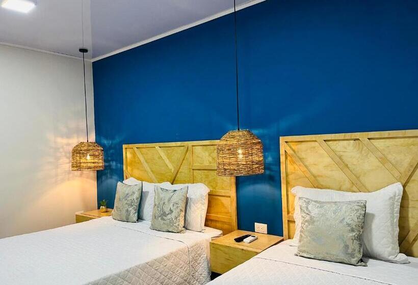 پانسیون We Hotel, La Lima