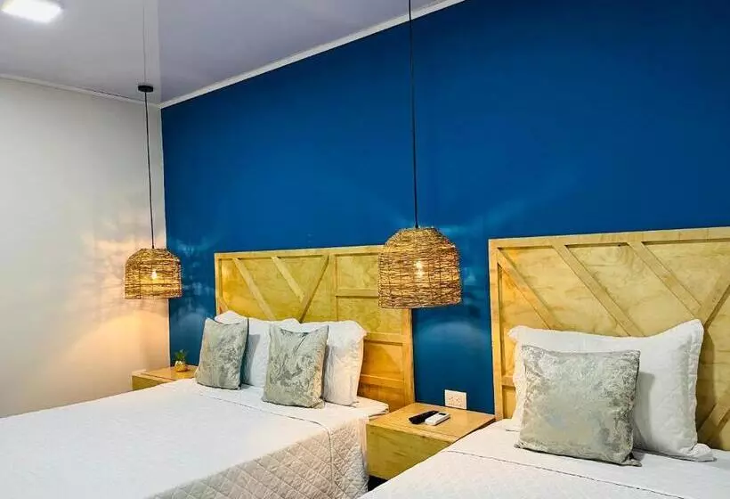 پانسیون We Hotel, La Lima