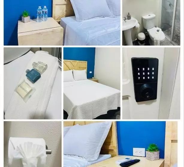 پانسیون We Hotel, La Lima