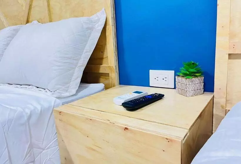 پانسیون We Hotel, La Lima