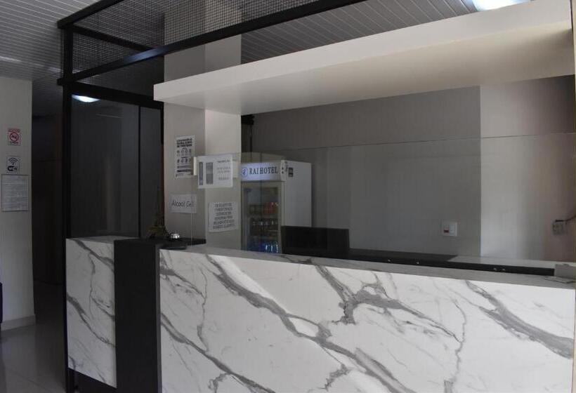 Rai Hotel   By Up Hotel   Próximo A Prefeitura