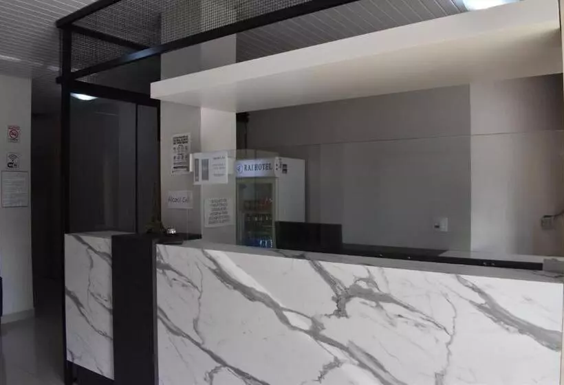 Rai Hotel   By Up Hotel   Próximo A Prefeitura