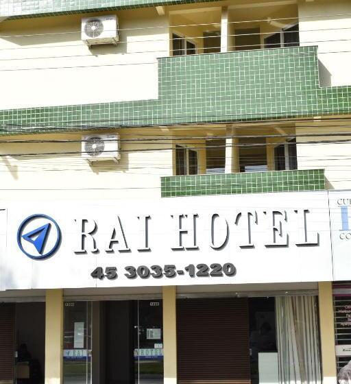 Rai Hotel   By Up Hotel   Próximo A Prefeitura