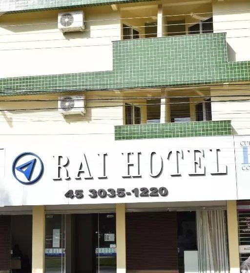 Rai Hotel   By Up Hotel   Próximo A Prefeitura