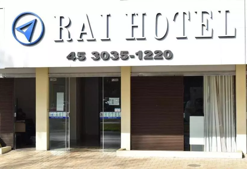 Rai Hotel   By Up Hotel   Próximo A Prefeitura