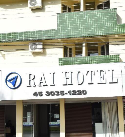 Rai Hotel   By Up Hotel   Próximo A Prefeitura