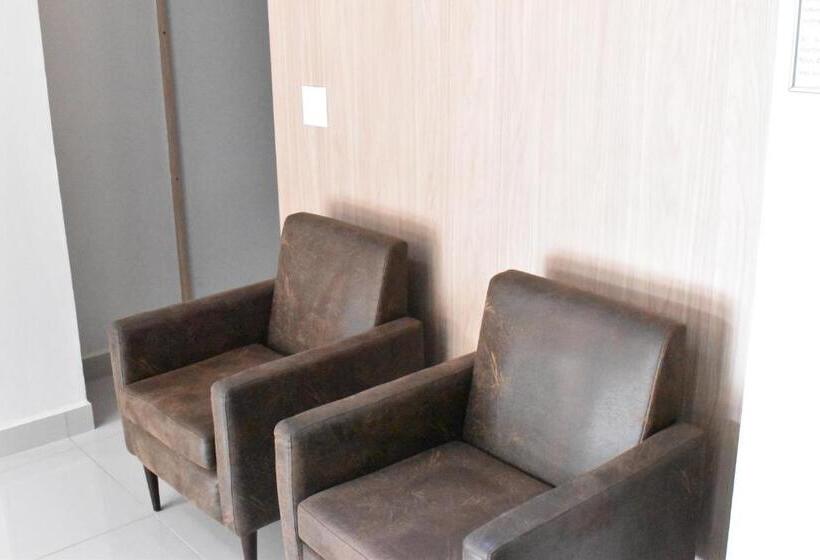 Rai Hotel   By Up Hotel   Próximo A Prefeitura