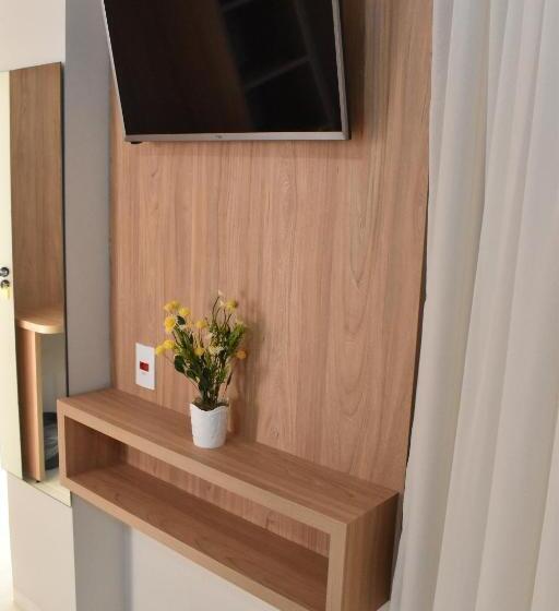 Rai Hotel   By Up Hotel   Próximo A Prefeitura