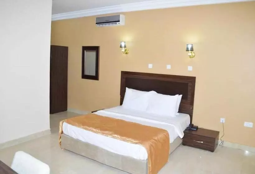 Residency Hotels Ogidi