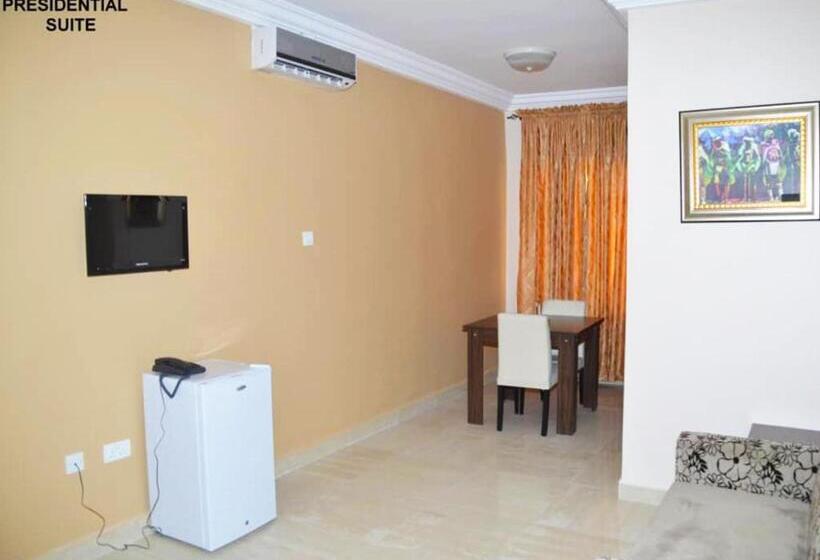 Residency Hotels Ogidi