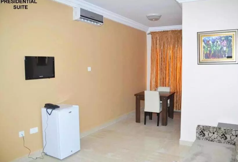 Residency Hotels Ogidi