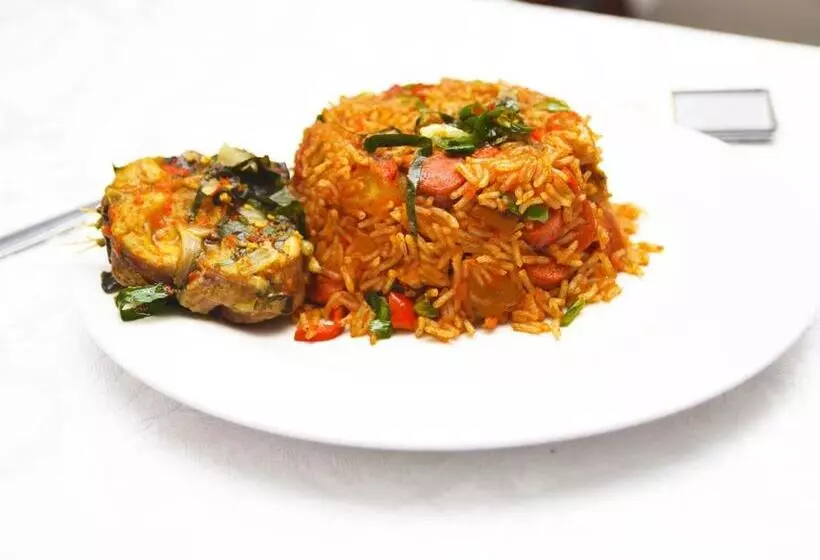 Residency Hotels Ogidi