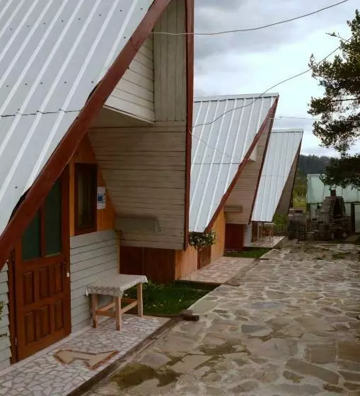 ユースホステル Casa Florea