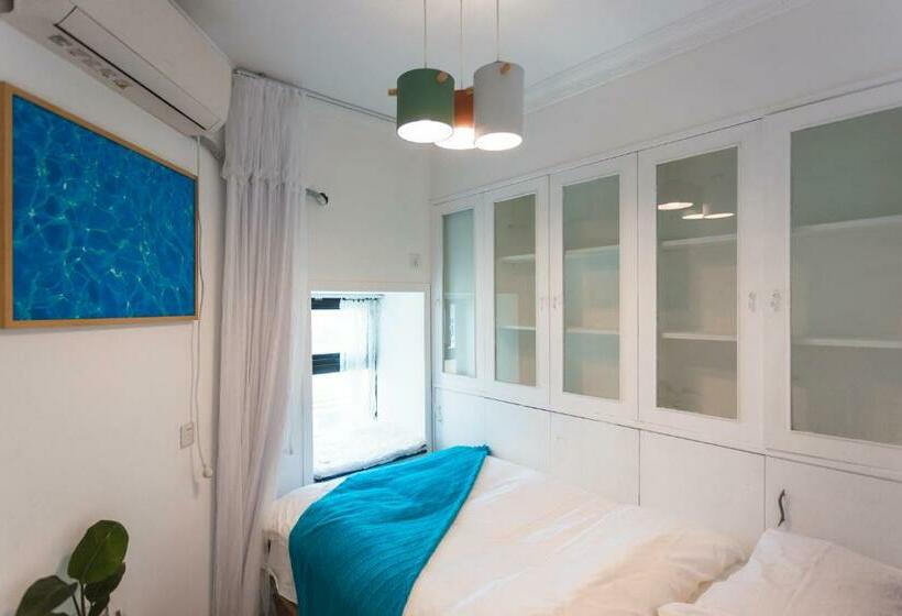 هاستل Shenzheng La Cave Apartment